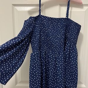 Polka Dot Dress